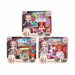 Doll set \/ 3 models